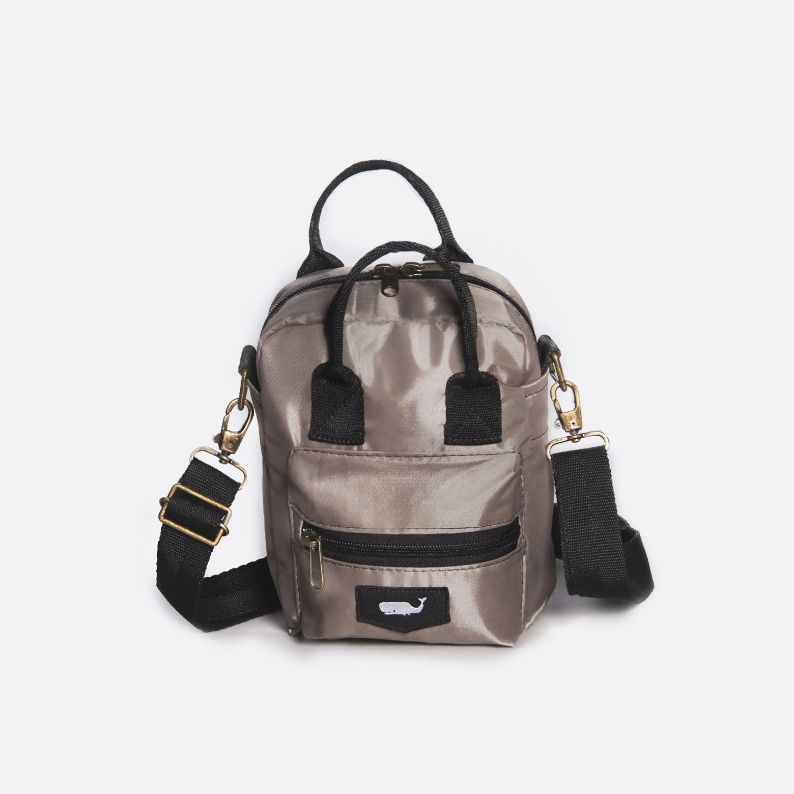 Mini Mochila Atero Areia 01