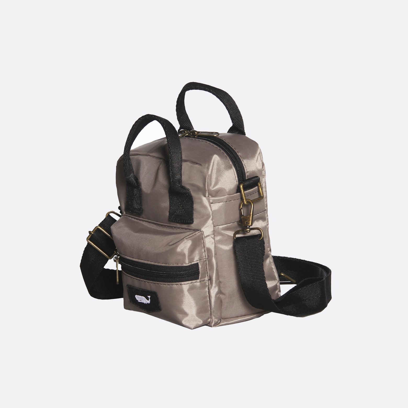 Mini Mochila Atero Areia 02