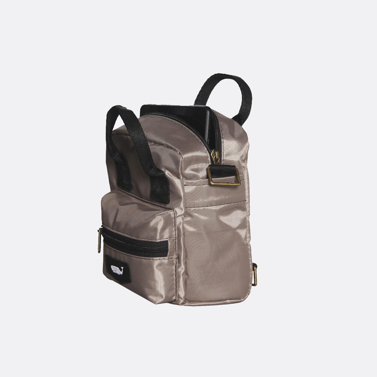 Mini Mochila Atero Areia 05