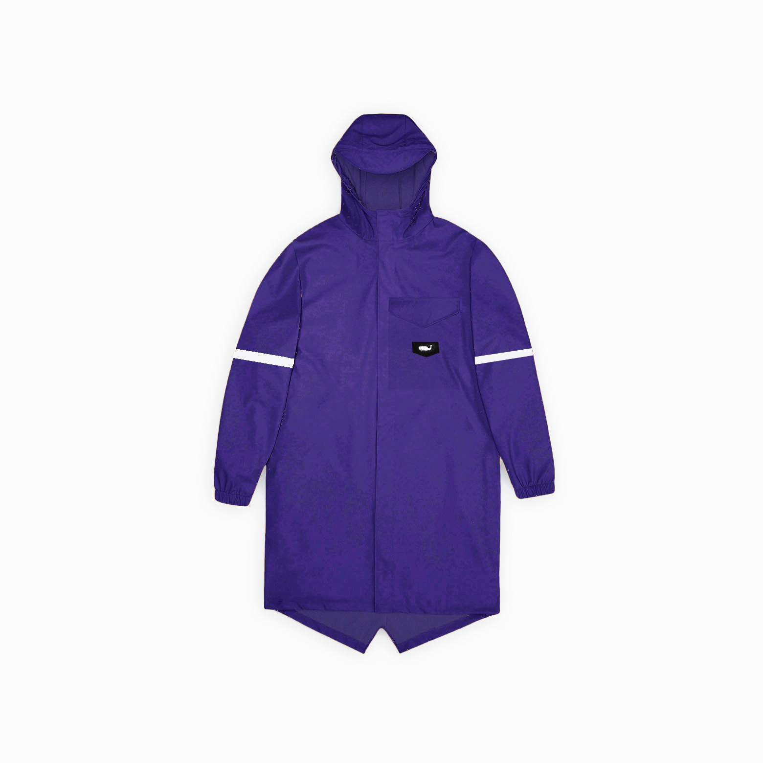 parka-Violeta Crepúsculo-atero