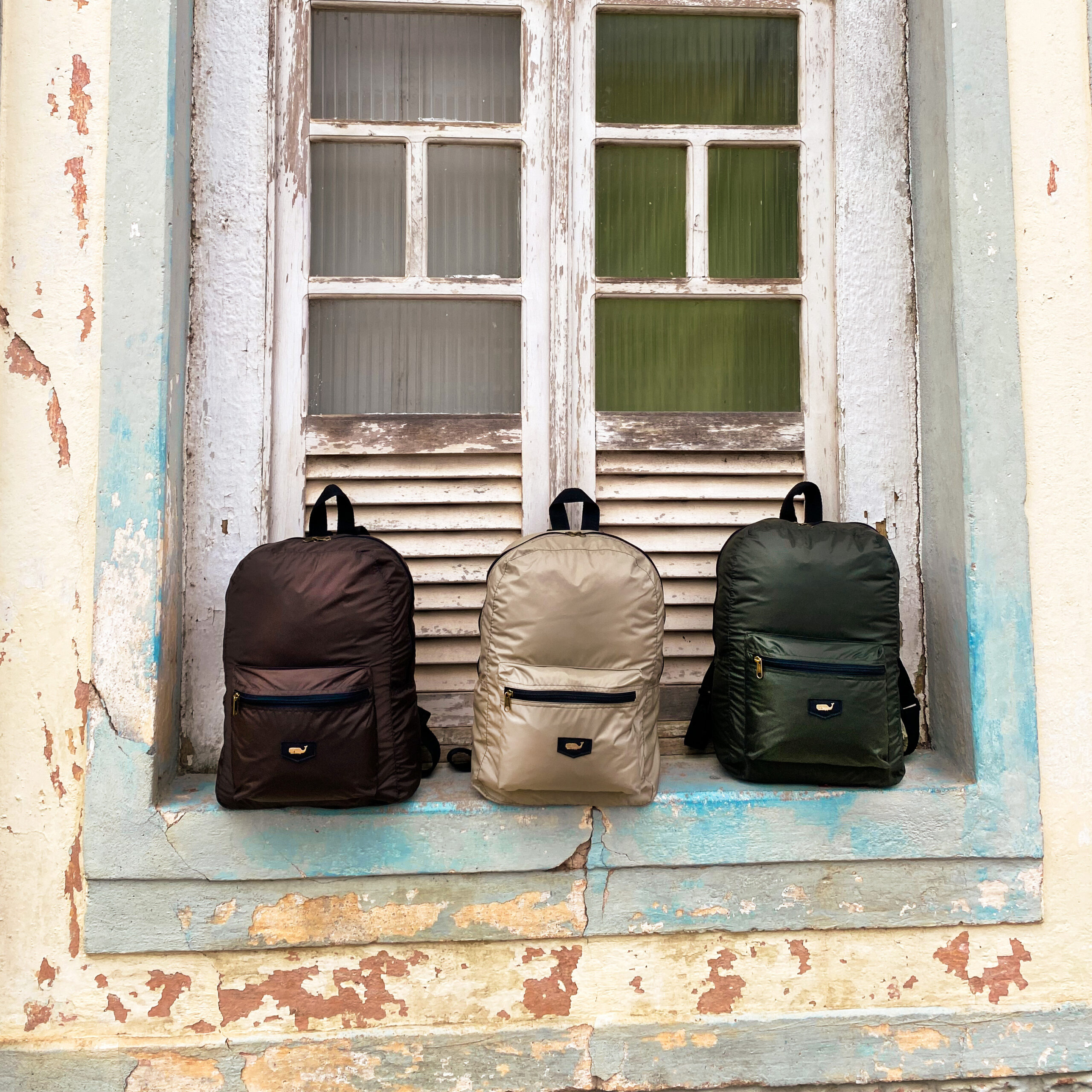 mochilas Dobraveis Atero Compactas