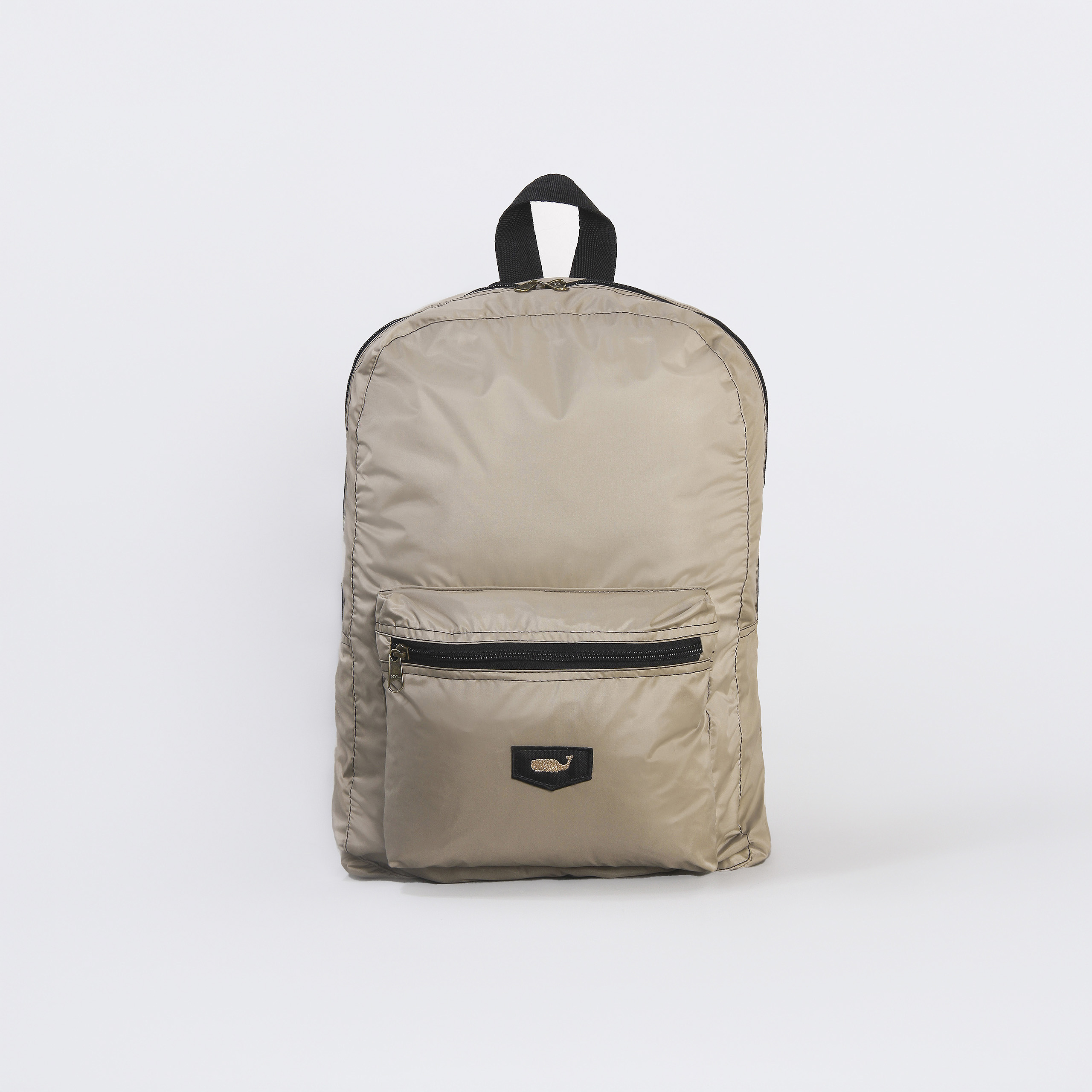 Mochila Dobravel Areia Atero