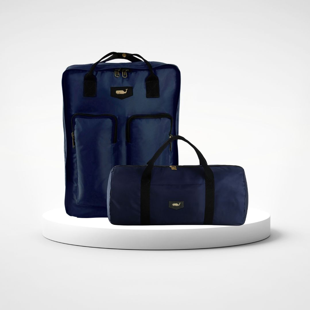 Kit Nautico Azul Oceano Atero