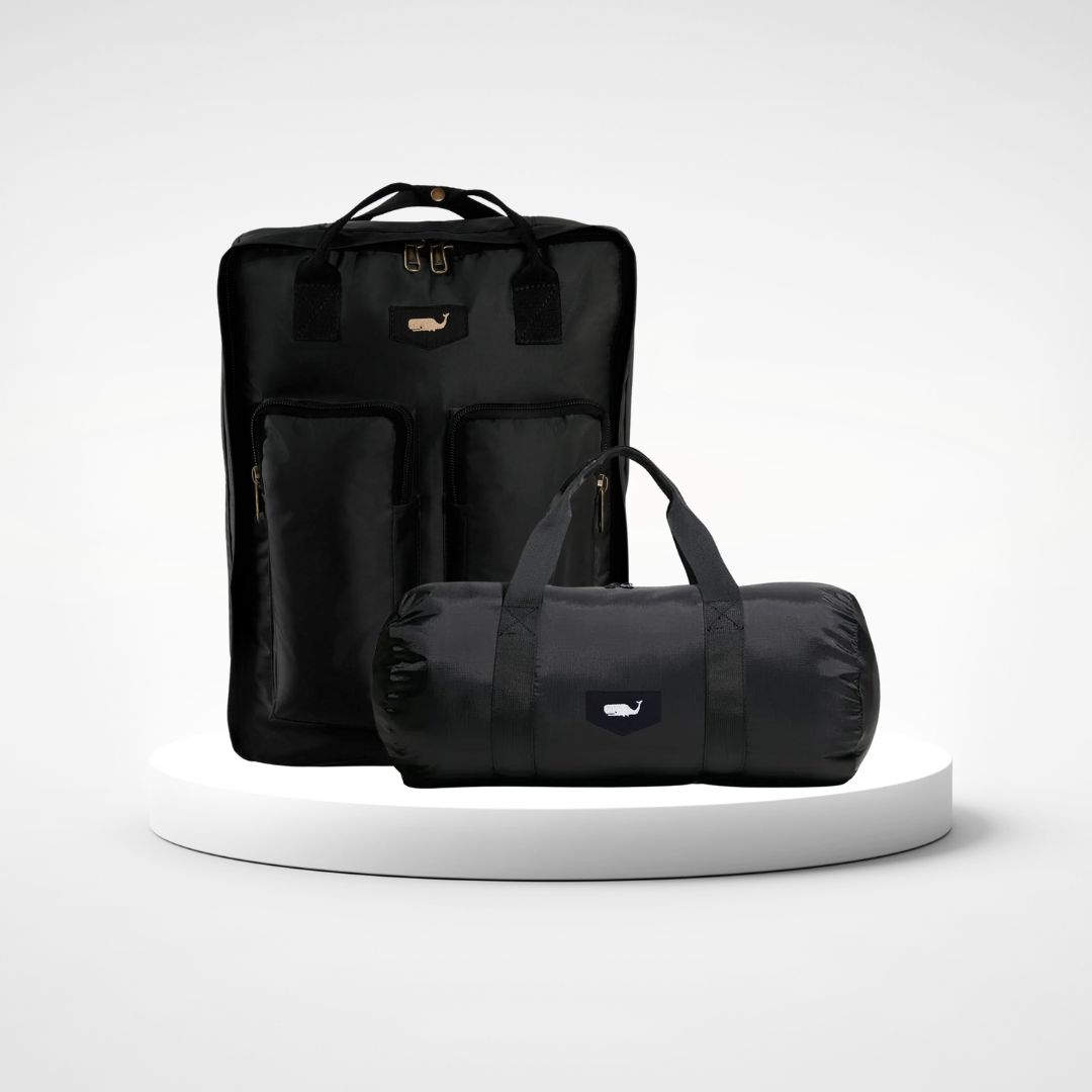 Kit Nautico Preto mar profundo Atero